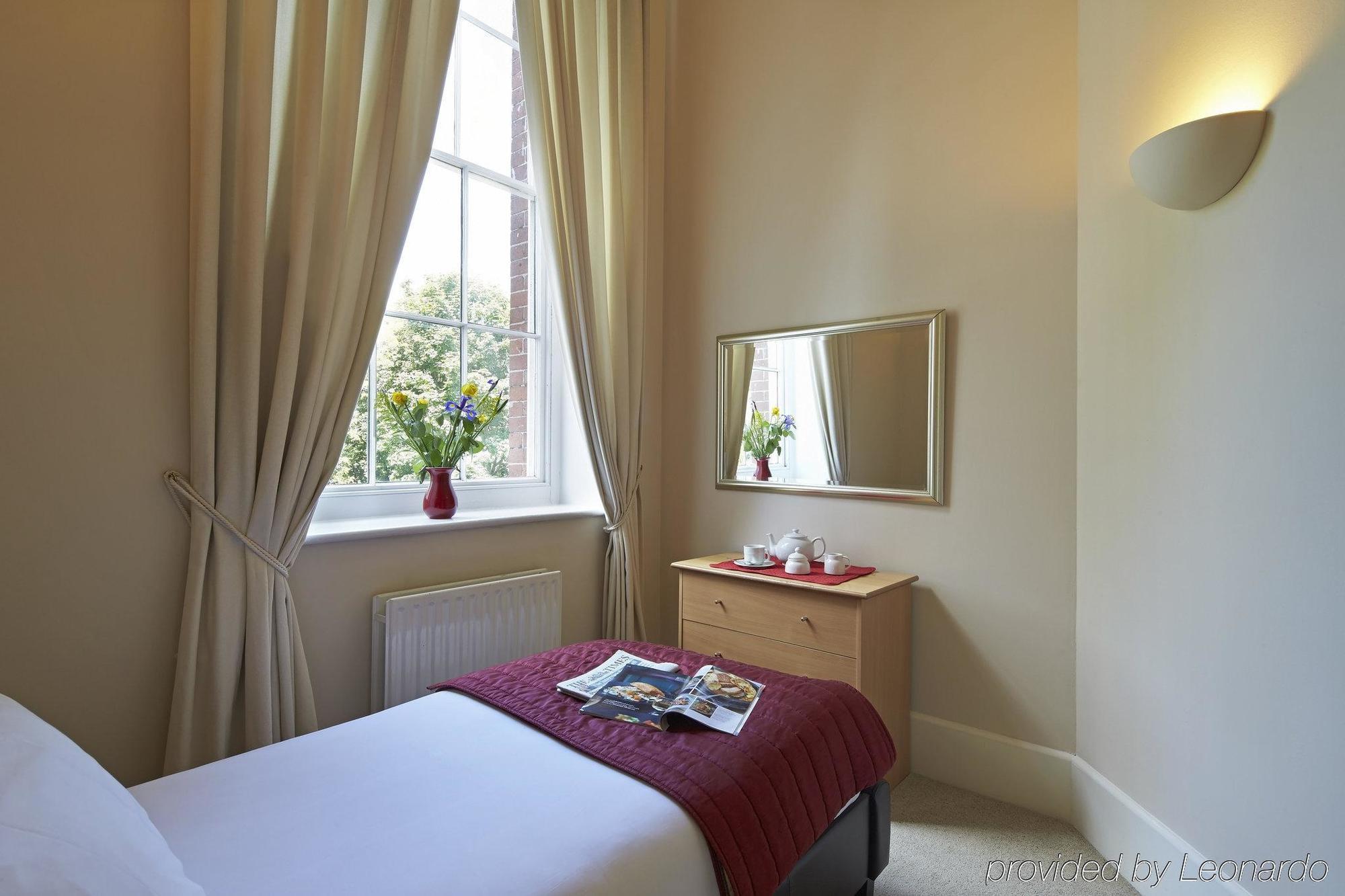 Citadines St Marks Londres Exterior foto