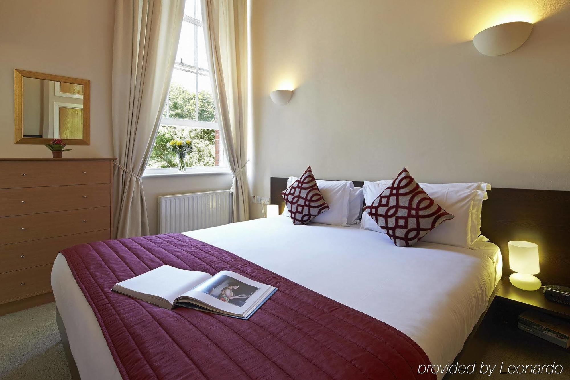 Citadines St Marks Londres Exterior foto