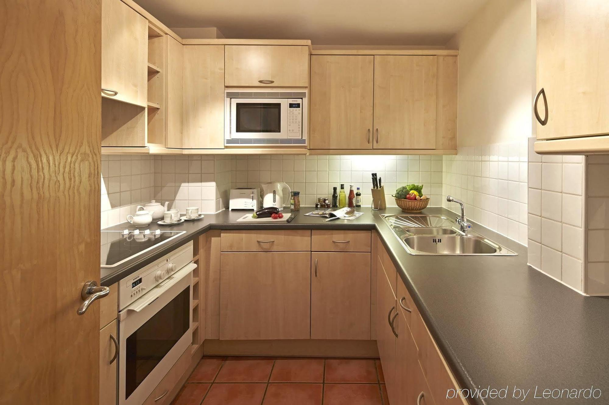 Citadines St Marks Londres Exterior foto