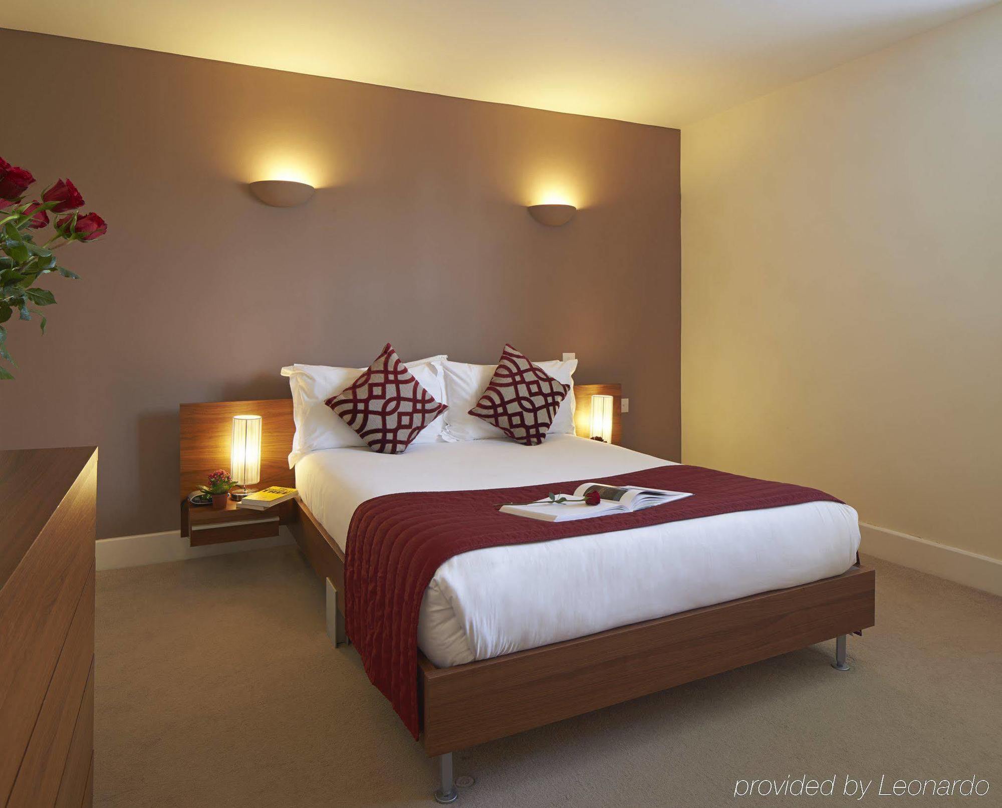 Citadines St Marks Londres Exterior foto